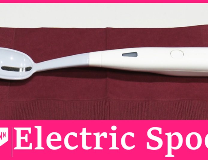 Jepang Perkenalkan Electric Salt Spoon, Sendok Pintar yang Membuat Makanan Terasa Lebih Asin Tanpa Garam