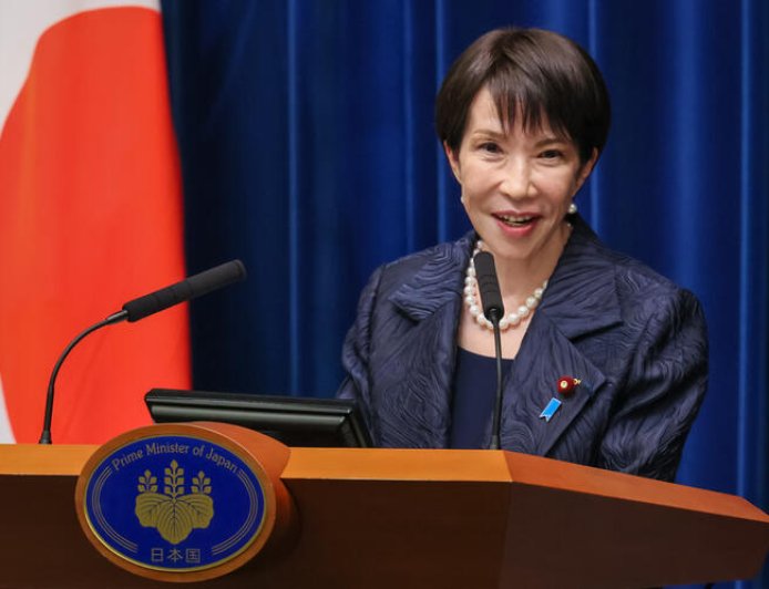 Sanae Takaichi Rencanakan Pemotongan Gaji Kabinet Jepang sebagai Simbol Reformasi