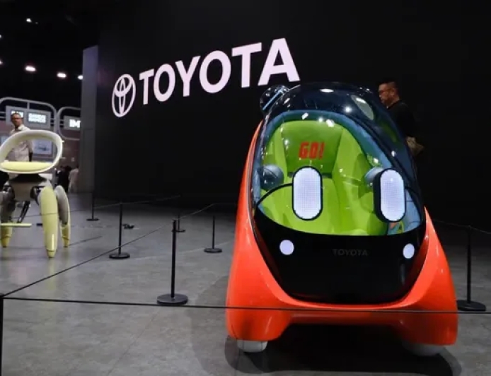 Toyota Perkenalkan Kids Mobi, Mobil Listrik Otonom untuk Antar Anak Sekolah