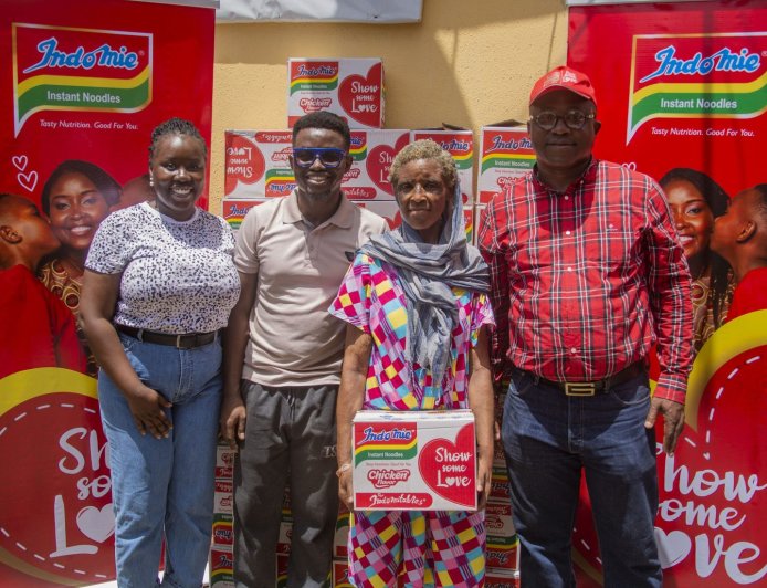 Di Nigeria, Indomie Bukan Sekadar Mi Instan