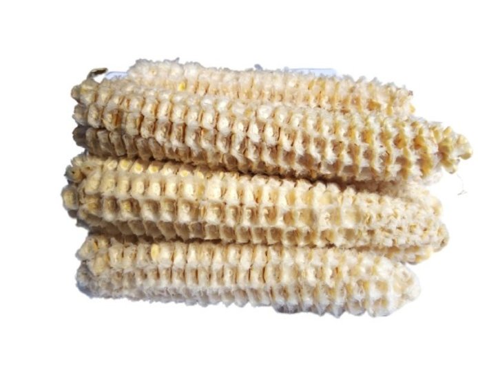 Bonggol Jagung Indonesia Dibayar Mahal di Korea