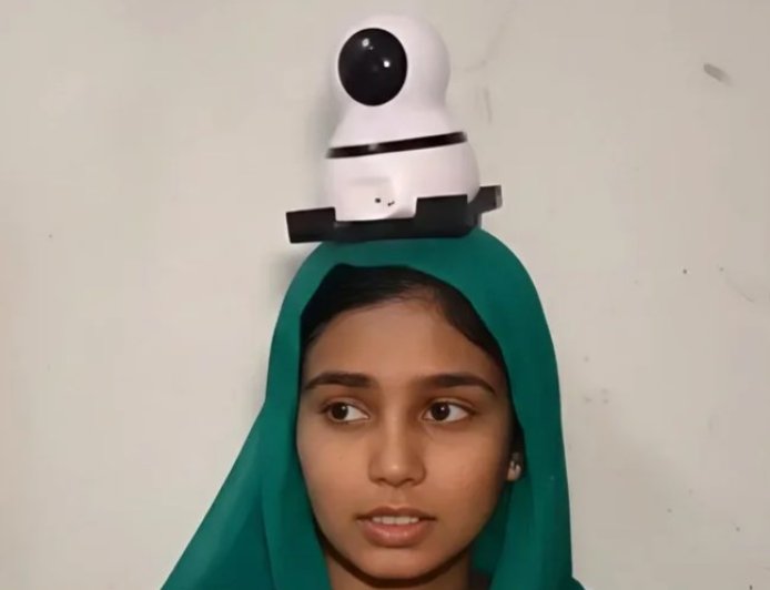 Ayah di Pakistan Pasang Kamera CCTV di Kepala Putrinya, Aksi Proteksi yang Picu Pro dan Kontra