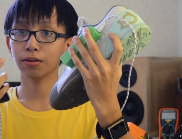 Angelo Casimiro, Remaja Filipina yang Mengubah Langkah Kaki Jadi Sumber Listrik