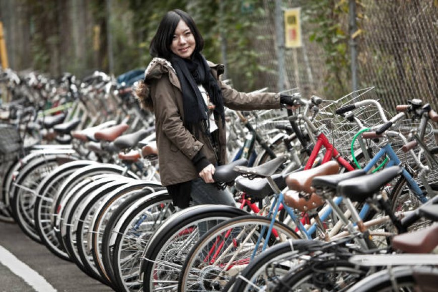 Aturan Sepeda di Jepang Makin Ketat: Pelanggaran Kecil Bisa Berujung Denda