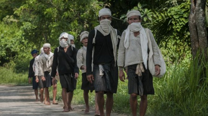 Filosofi Masyarakat Baduy Melarang Alas Kaki: Harmoni Manusia, Alam, dan Kesederhanaan Hidup