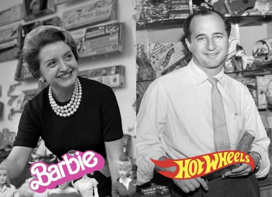 Barbie dan Hot Wheels: Inovasi Mainan yang Mengubah Cara Anak Bermain Sepanjang Generasi