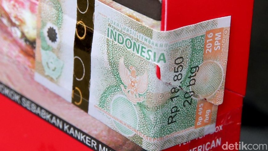 WHO Dorong Kenaikan Cukai Rokok untuk Tekan Konsumsi dan Beban Kesehatan