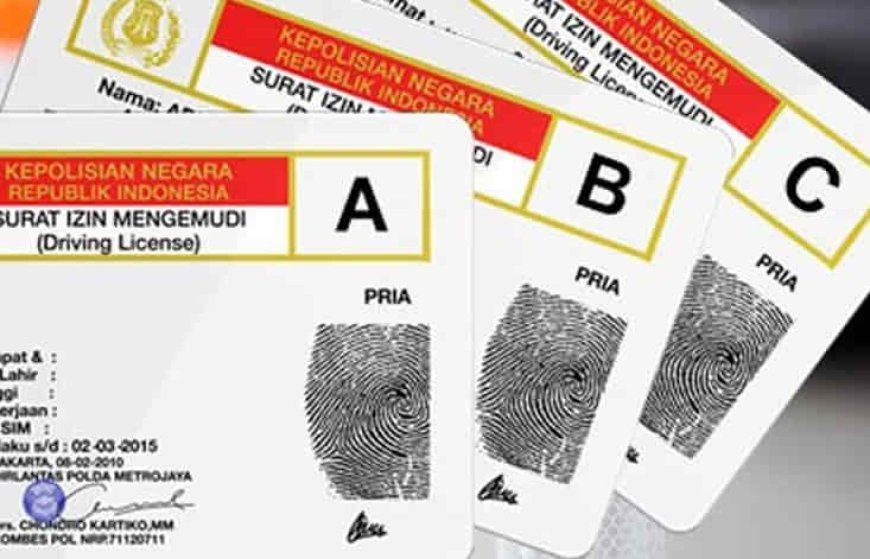 Korlantas Polri Hadirkan Layanan Digital untuk Perpanjangan SIM dan STNK