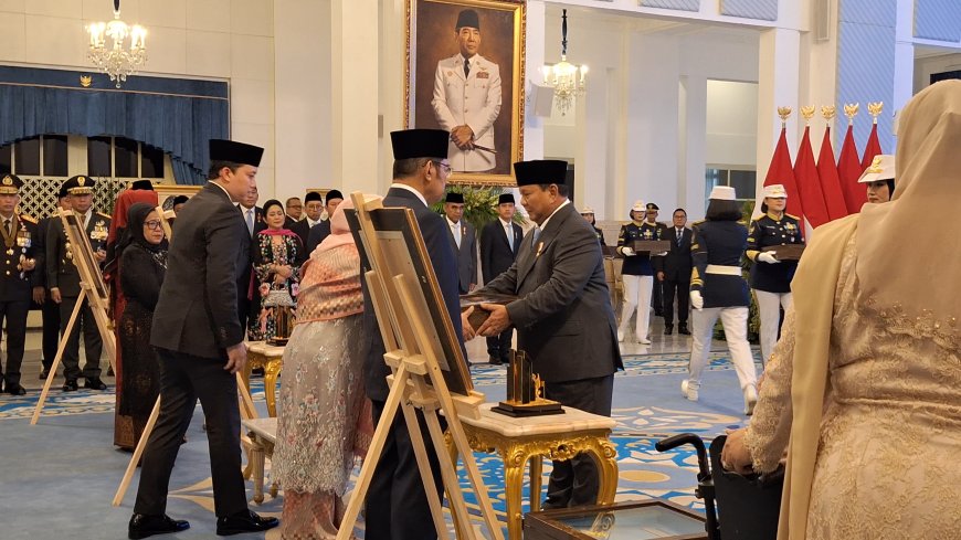 Pemerintah Siapkan Tunjangan Rp50 Juta per Tahun untuk Keluarga Pahlawan Nasional