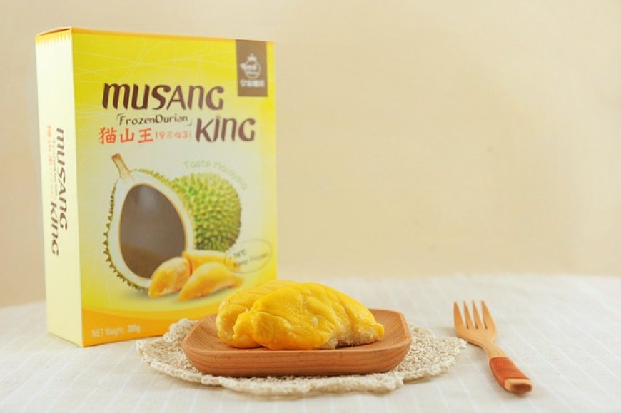 Durian Diusulkan Jadi Buah Nasional Malaysia, Musang King Jadi Simbol Identitas Negara