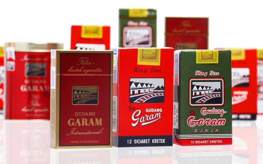 Sejarah Gudang Garam Berawal dari Mimpi Besar