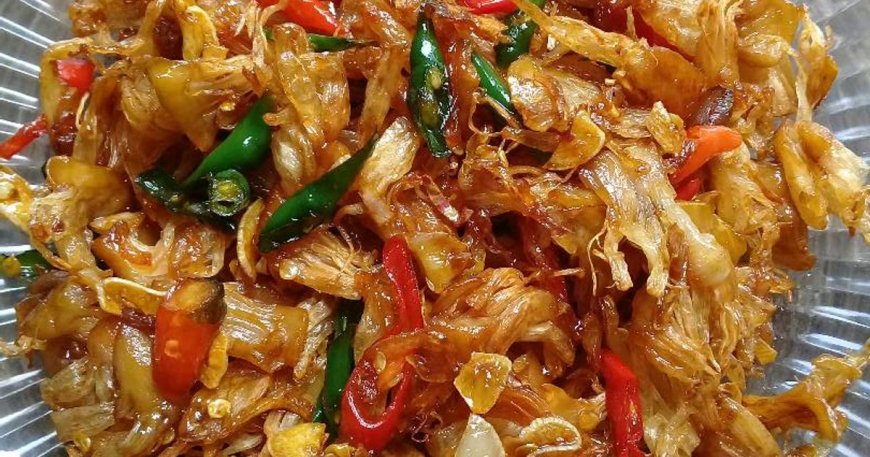 Mandai Tumis, Kuliner Unik Khas Banjar yang Bikin Kangen