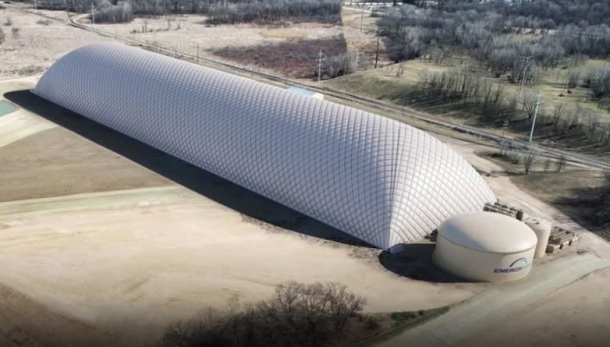 Ucapkan Selamat Tinggal pada Lithium, Masa Depan Energi Ada di Udara!