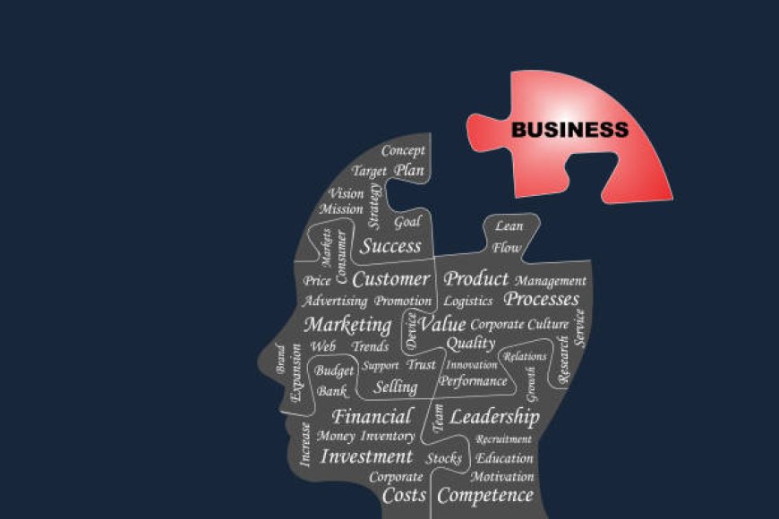 Mindset Menentukan Arah Bisnis: Fondasi Utama Sebelum Strategi dan Modal