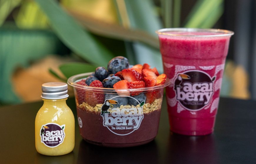 Açaí Berry: Superfood dari Hutan Amazon yang Mendunia ke Dunia Kuliner