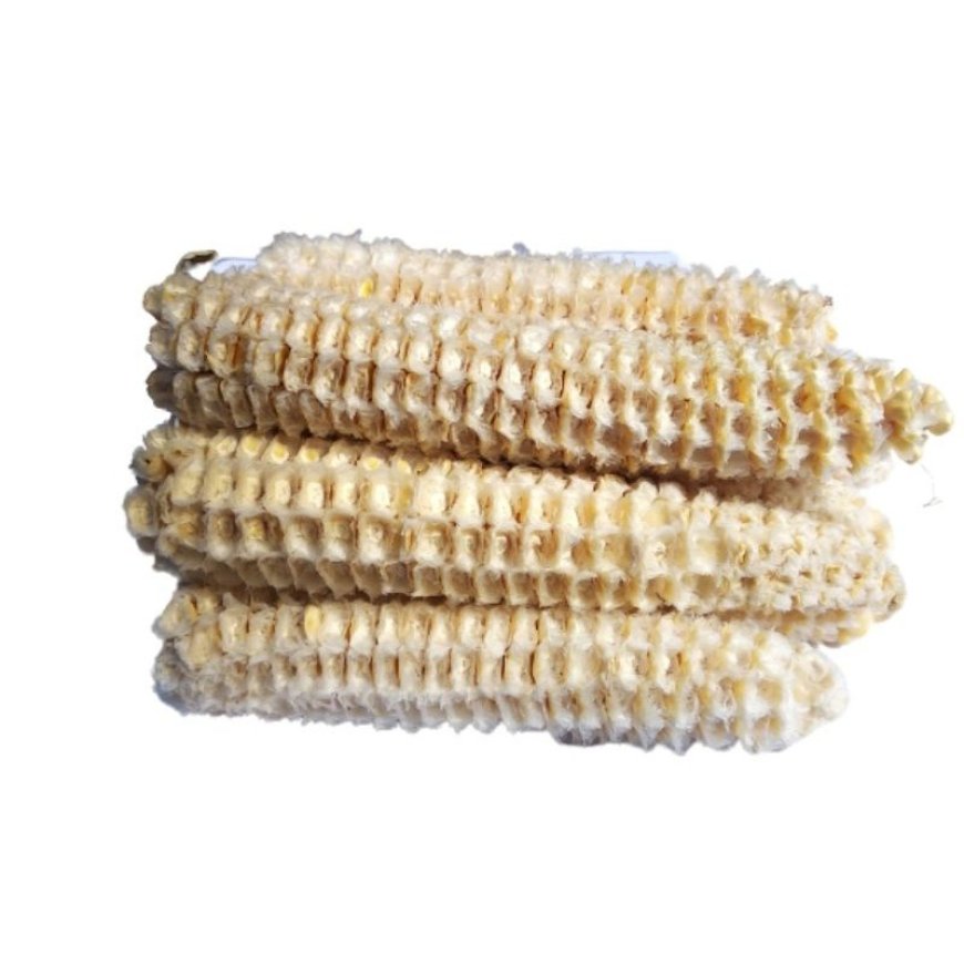 Bonggol Jagung Indonesia Dibayar Mahal di Korea