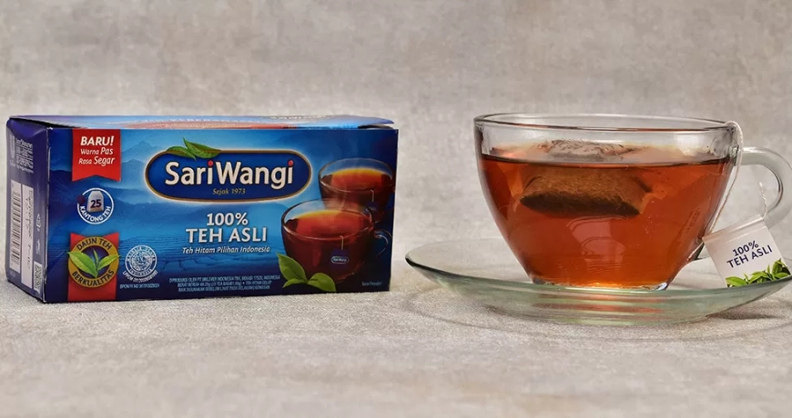 SariWangi Resmi Berpindah Tangan ke Grup Djarum, Babak Baru Teh Legendaris Indonesia
