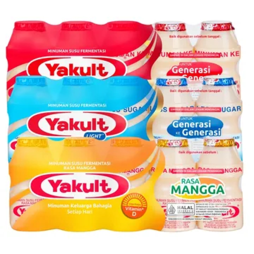 Bukan Strategi Ribet, tapi Konsistensi: Pelajaran Brand dari Yakult