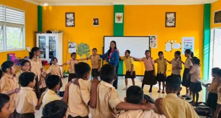 Madrasah Ibtidaiyah Negeri 3 Sumba Timur: Ruang Belajar Multikultural yang Menjaga Toleransi Sejak Dini