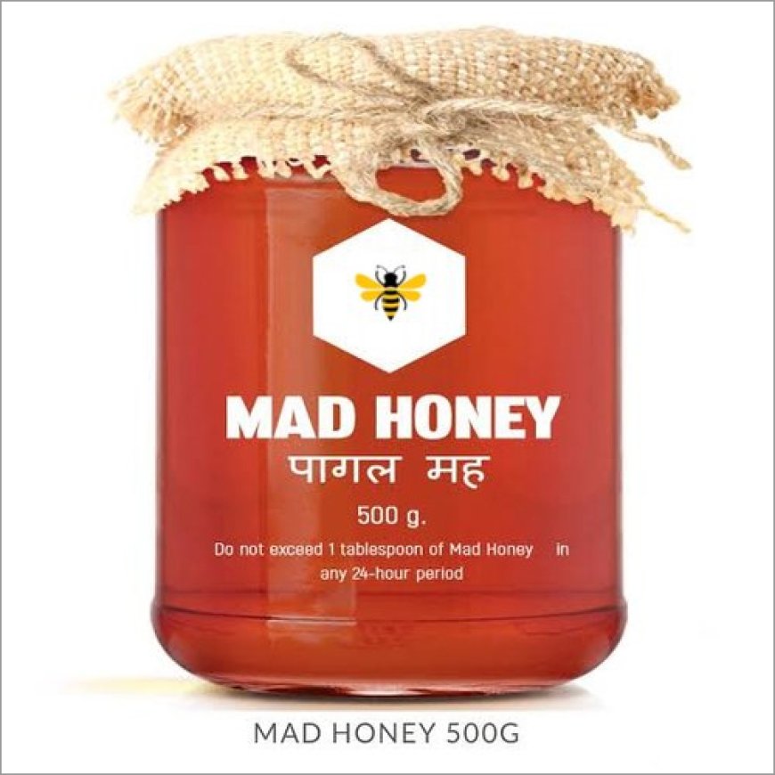 Mad Honey: Madu “Gila” yang Memabukkan, Berkhasiat Sekaligus Berbahaya