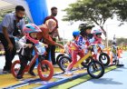 Push Bike Makin Populer, Lomba Anak-Anak Dibanjiri Peserta di Berbagai Daerah