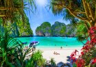 Thailand Menutup Maya Bay Demi Alam Bernapas Kembali, Hasilnya Mengejutkan