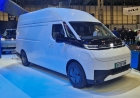 Farizon SV: Van Listrik 16 Seater dengan Dimensi “Gabungan” Hiace dan Sprinter