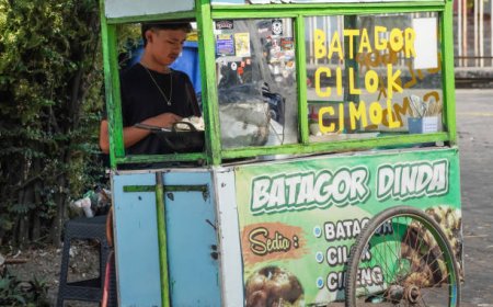 Unik dan Sarat Makna, Ini Deretan Makanan Indonesia dengan Nama Singkatan Populer