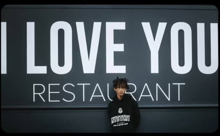 Restoran Amal Jaden Smith: The I Love You Restaurant, Sajikan Makanan Gratis untuk Tunawisma