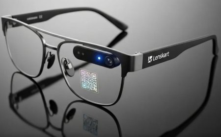 Lenskart Perkenalkan Kacamata Pintar dengan Fitur Pembayaran Digital Tanpa Ponsel