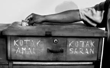 Dari Kas Masjid ke Bank Milik Rakyat: Sejarah Awal BRI