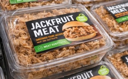 Dari Sayur Rumahan ke “Daging Nabati Premium”: Kisah Nangka Indonesia yang Naik Kelas di Luar Negeri