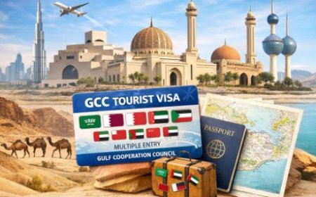 Satu Visa, Enam Negara: Kawasan Teluk Siap Jadi Destinasi Tanpa Sekat