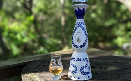 Clase Azul Reposado: Tequila Ultra-Premium yang Tak Sekadar Minuman