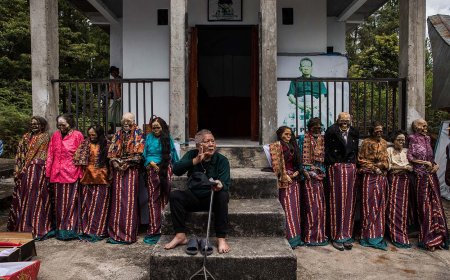 Ma’nene: Tradisi Menghidupkan Kembali Kenangan Leluhur di Tanah Toraja