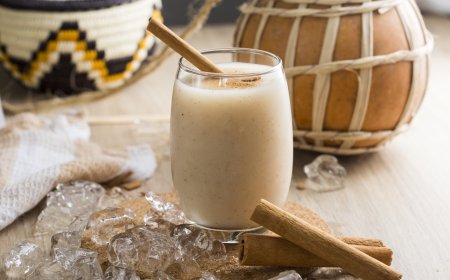 Malteada de Yuca, Milkshake Tradisional Kolombia Berbahan Singkong yang Viral