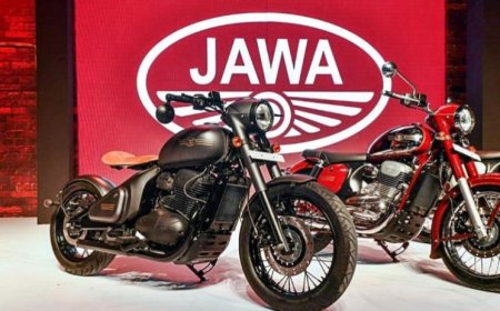 JAWA Motor: Lahir di Ceko, Berjiwa Tangguh seperti Orang Jawa