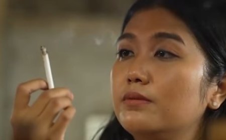 Awalia Rismala, Gadis Kretek di Dunia Nyata yang Bermimpi Menciptakan Kretek Terbaik Indonesia