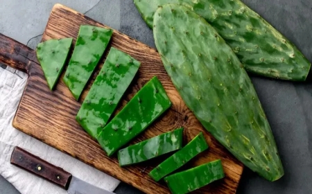 Kaktus Nopal, Makanan Tradisional Meksiko yang Kaya Nutrisi dan Sudah Dikonsumsi Sejak Zaman Aztec