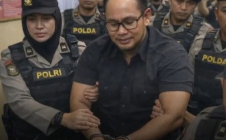 Kasat Narkoba Polres NTB Terbukti Edarkan dan Gunakan Sabu