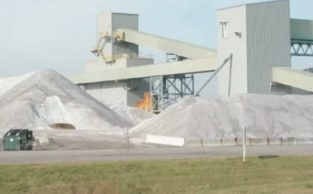 PT Garam Siapkan Investasi Rp7 Triliun Bangun Pabrik Garam Industri dari Limbah RDMP Pertamina Balikpapan