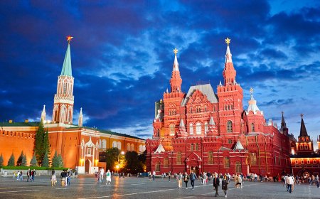 Museum Eksekusi–Anomali Rusia: Fakta, Sejarah Kelam, dan Fenomena Dark Tourism