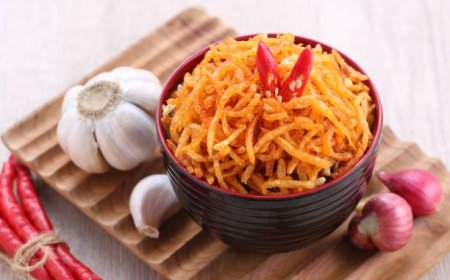 Sejarah Kentang Mustofa: Dari Dapur Rumahan hingga Jadi Lauk Favorit Nusantara