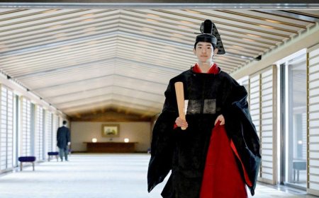 Pangeran Hisahito, Pewaris Takhta Krisan yang Jadi Harapan Monarki Jepang