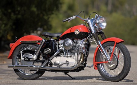 Harley-Davidson Sportster: Ikon Motor Cruiser yang Tak Lekang Waktu