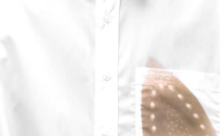 Kaos “Bekas Gosong” Seharga Rp17 Juta? Strategi Provokatif yang Bikin Dunia Fashion Geger