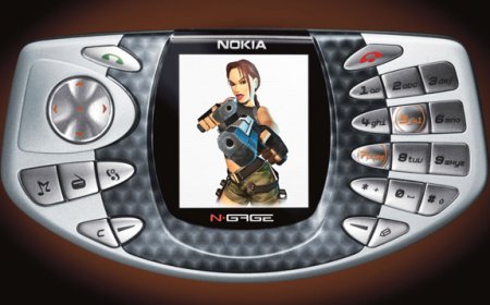 N-Gage: HP Gaming yang Dulu Ditertawakan, Kini Jadi Simbol Nostalgia