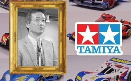 Tamiya: Dari Lintasan Televisi ke Bucket List Orang Dewasa