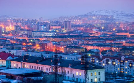 Bayangkan Kamu Berpuasa Hanya Satu Jam: Fenomena Unik Ramadhan di Murmansk, Rusia