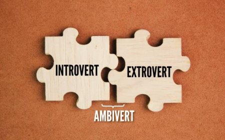 Memahami Ambivert, Karakter di Antara Introvert dan Ekstrovert